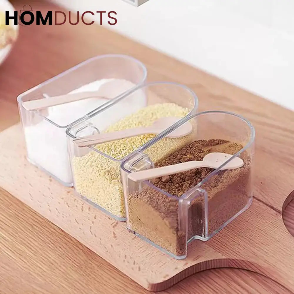 Rotating Spice Set