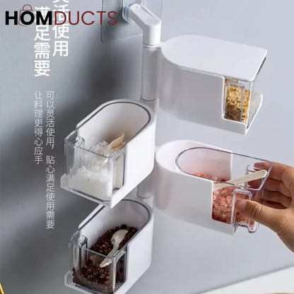 Rotating Spice Set