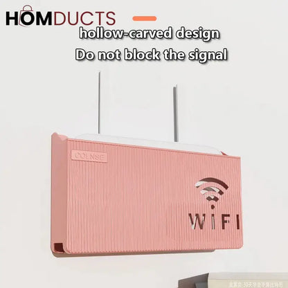 Router Storage Box