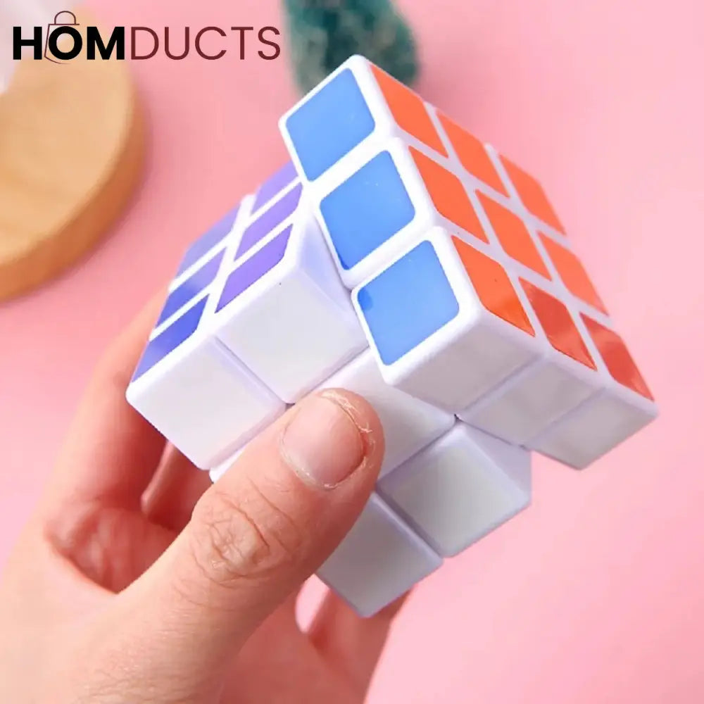 Rubik's Cube 2 pcs Set