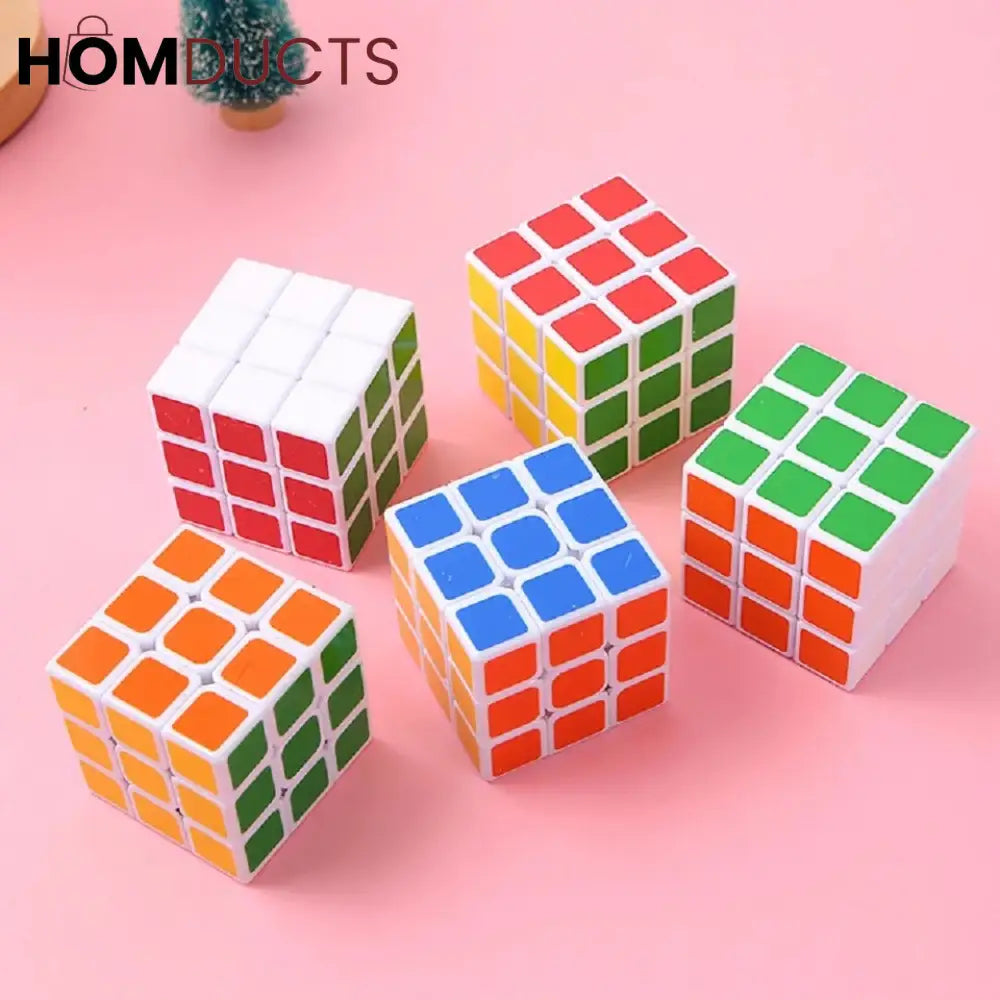 Rubik's Cube 2 pcs Set