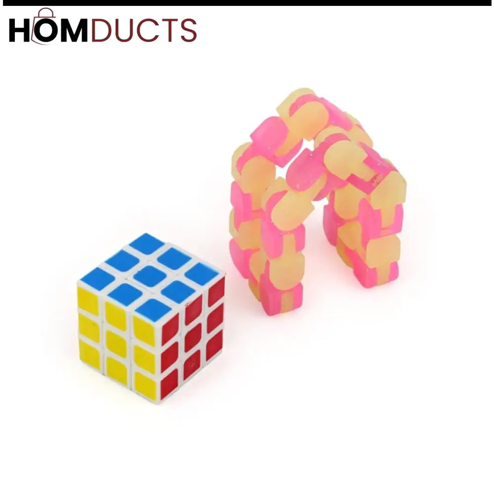 Rubik's Cube 2 pcs Set
