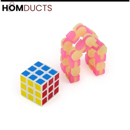 Rubik's Cube 2 pcs Set