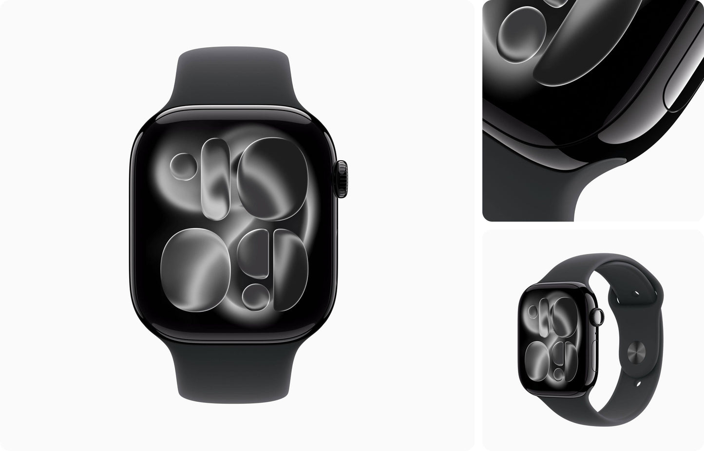Series 11 Apple smart watch
