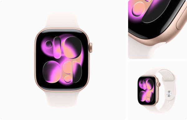 Series 11 Apple smart watch
