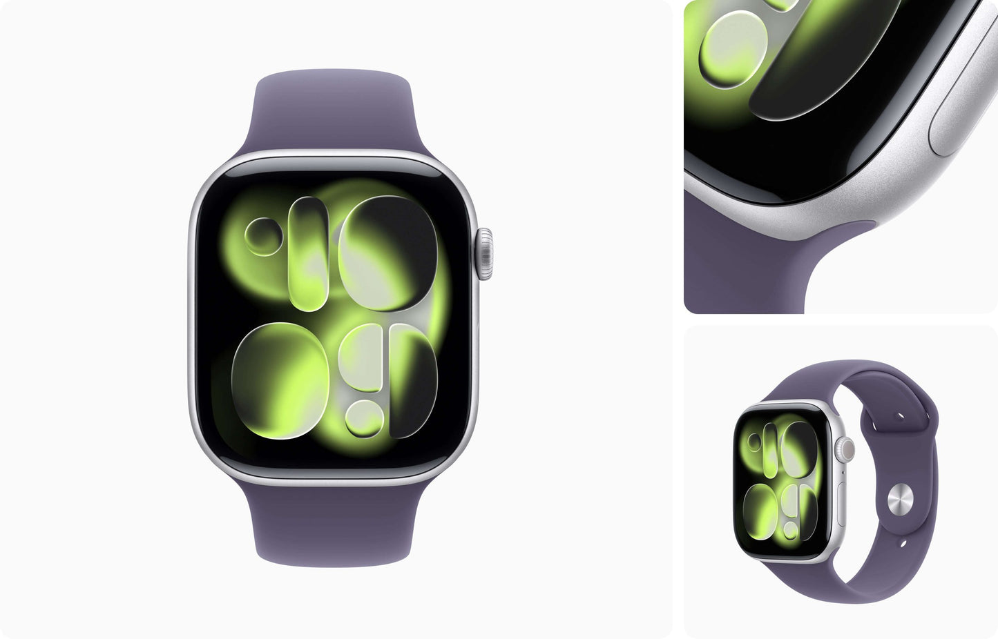 Series 11 Apple smart watch