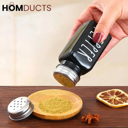 Salt And Pepper Dispenser (pair)