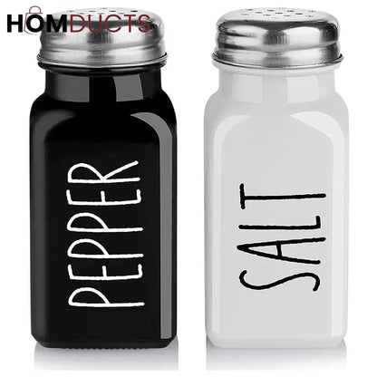 Salt And Pepper Dispenser (pair)