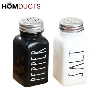 Salt And Pepper Dispenser (pair)