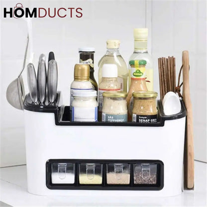 Seasoning spice box