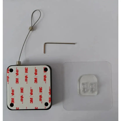 Self-Adhesive Door Closer