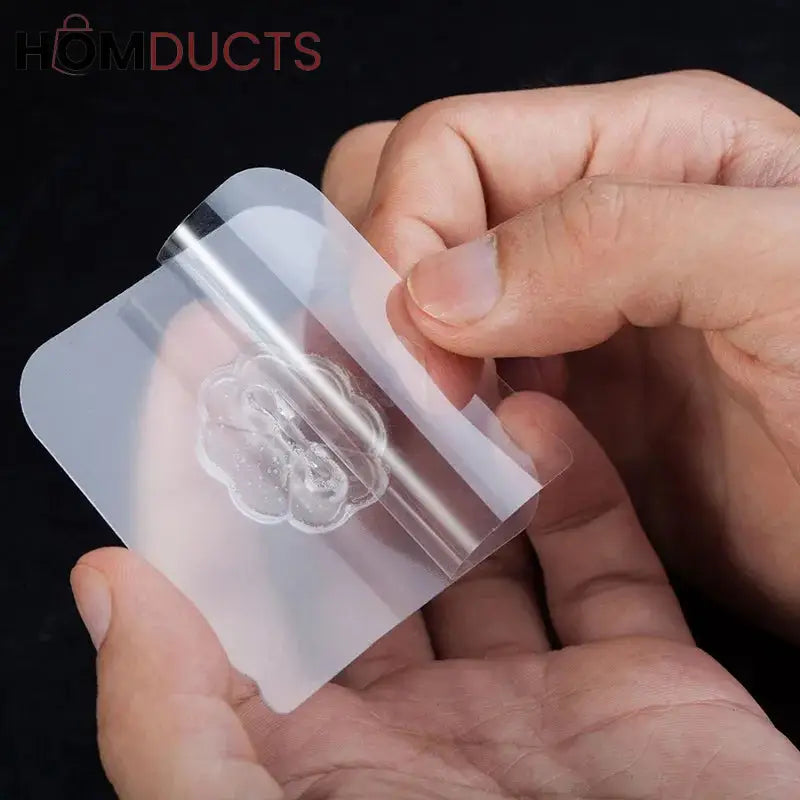 Self-Adhesive Hooks (5pcs)