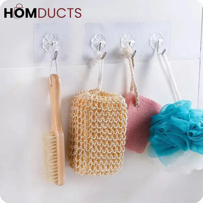 Self-Adhesive Hooks (5pcs)