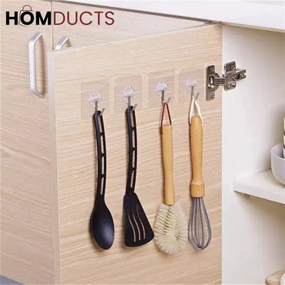 Self-Adhesive Hooks (5pcs)