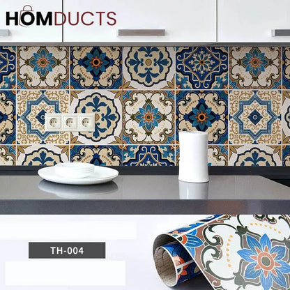 Self-adhesive Kitchen Printed Sheets