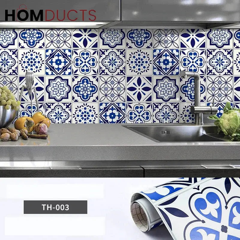 Self-adhesive Kitchen Printed Sheets