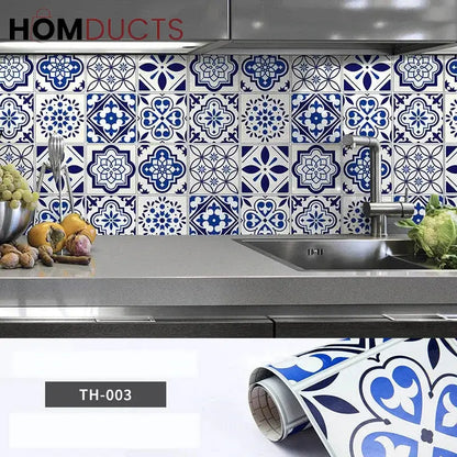 Self-adhesive Kitchen Printed Sheets