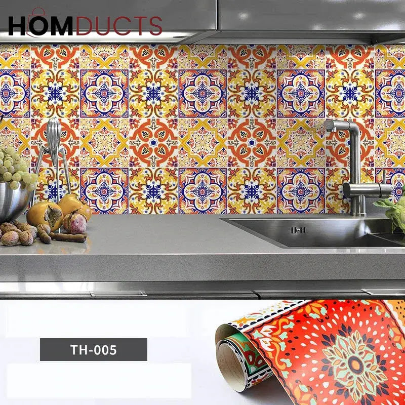 Self-adhesive Kitchen Printed Sheets
