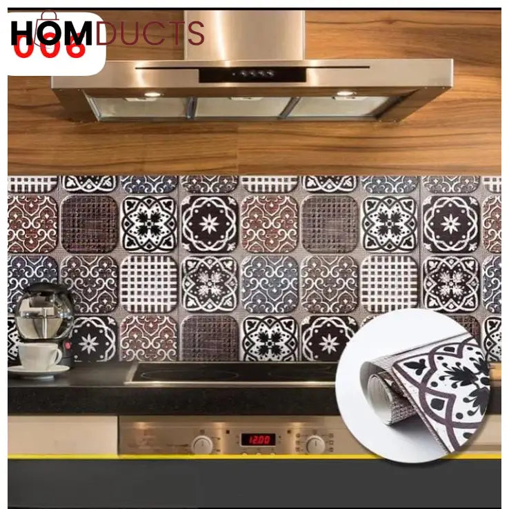Self-adhesive Kitchen Printed Sheets