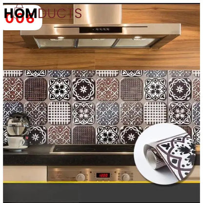 Self-adhesive Kitchen Printed Sheets