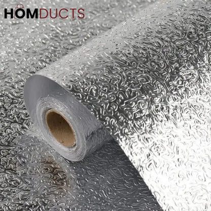Self -Adhesive Oil Proof Sticker