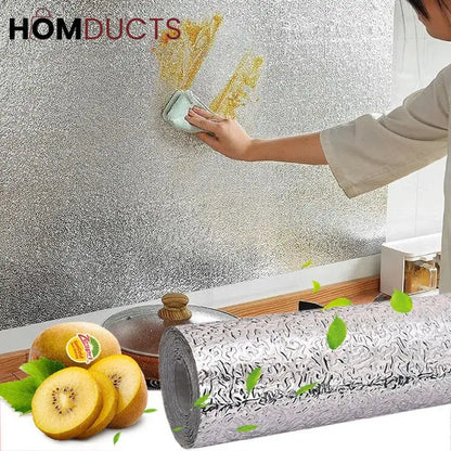 Self -Adhesive Oil Proof Sticker