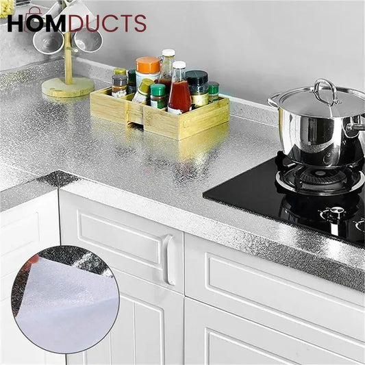 Self -Adhesive Oil Proof Sticker