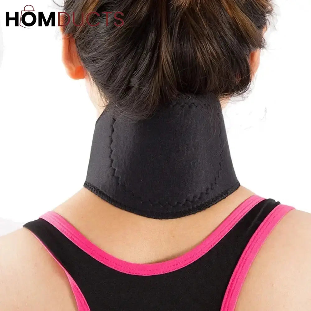 Self heating Neck Guard Band