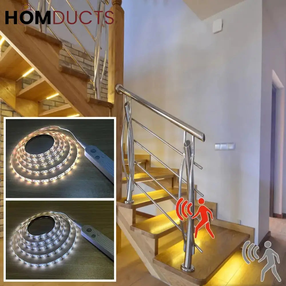 Sensor Led Strip Light
