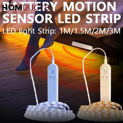 Sensor Led Strip Light