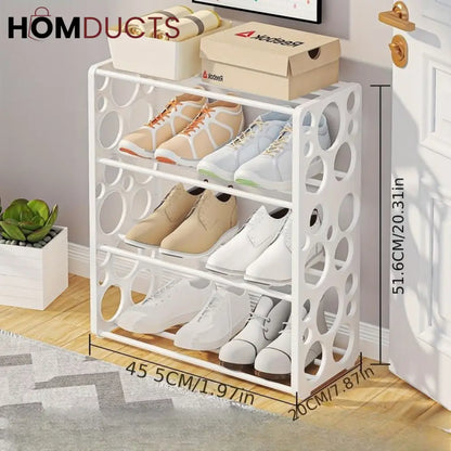 Shoe Rack Bubble Style
