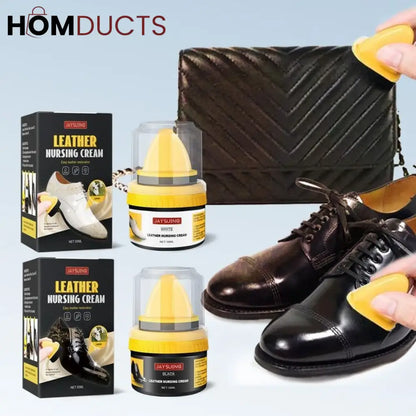 Shoes and Leather Polish