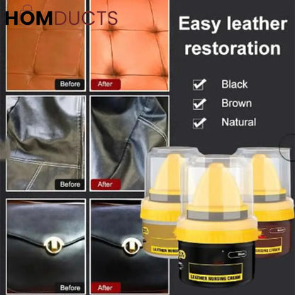 Shoes and Leather Polish