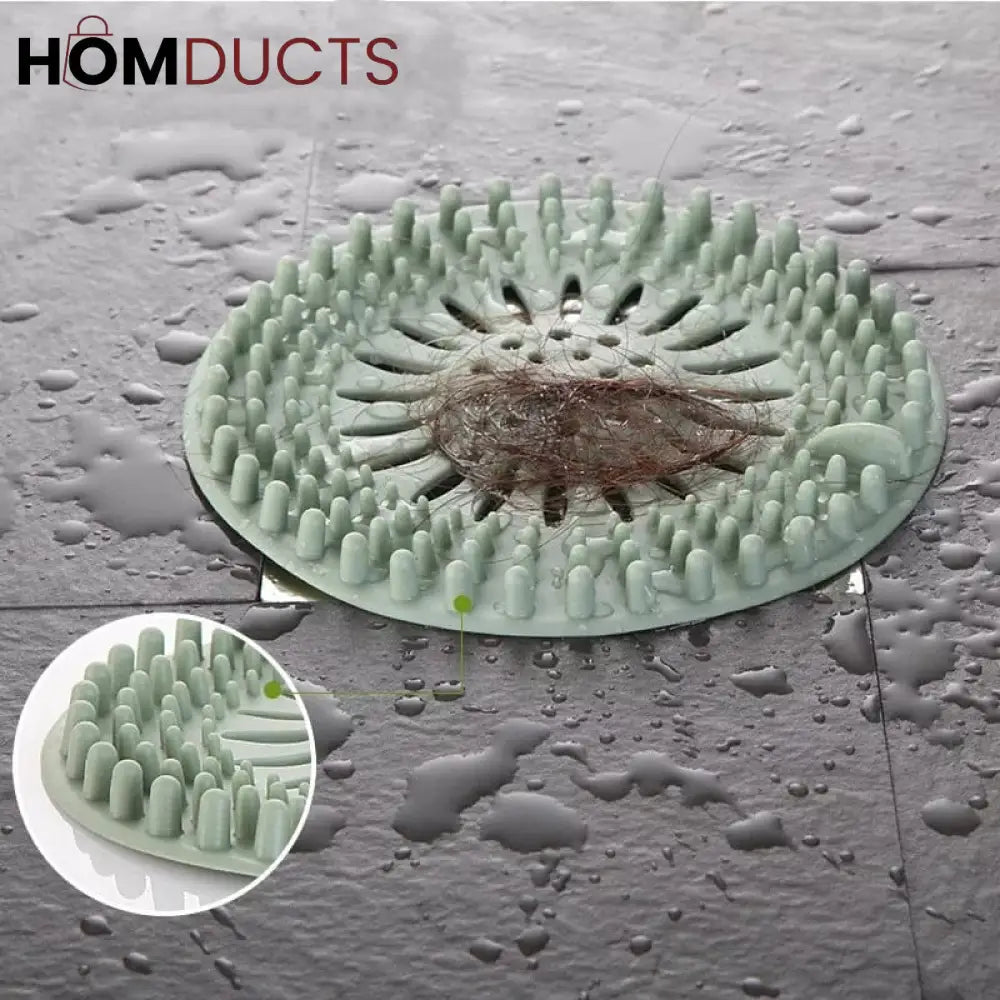 Silicon anti blocking filter cover