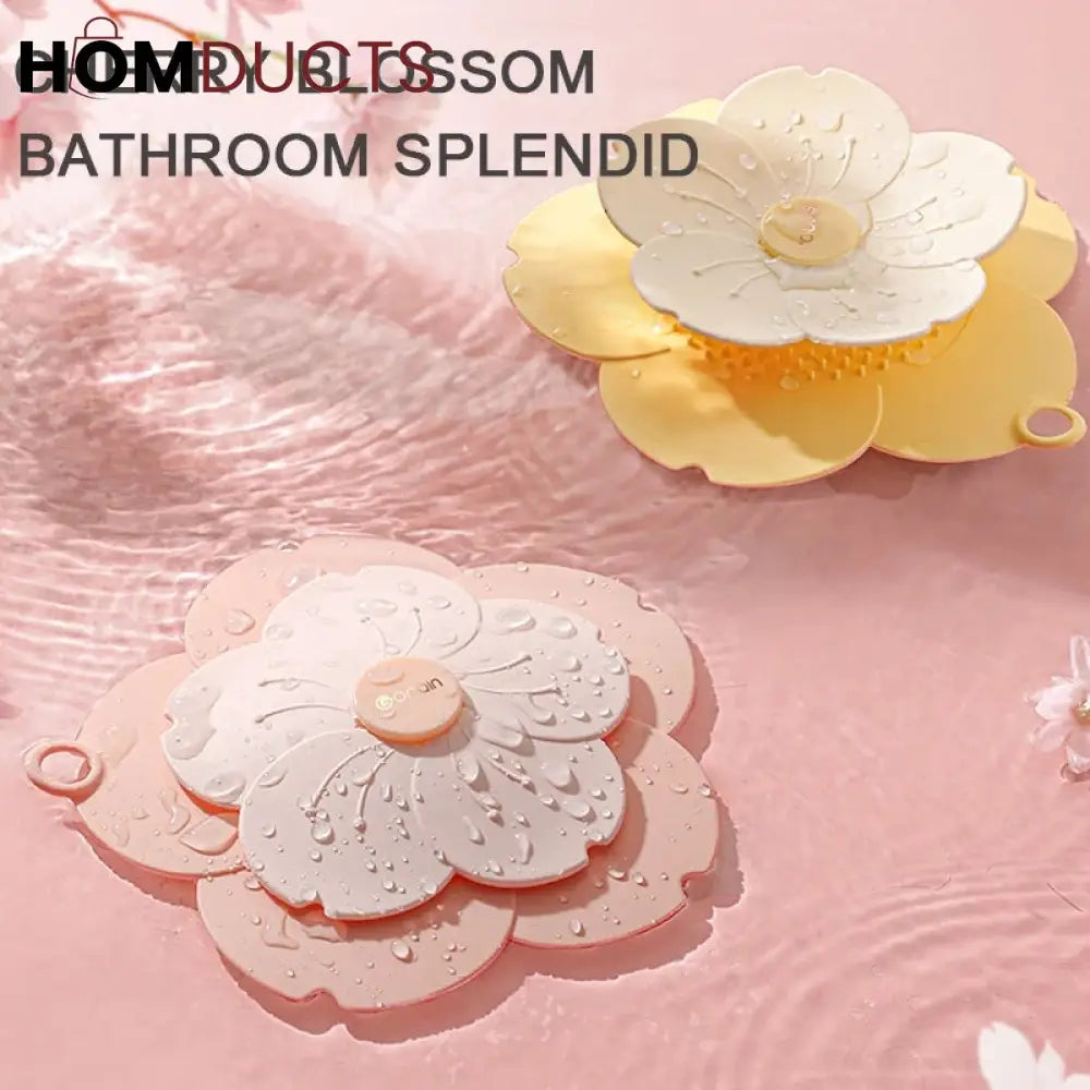 Silicone Anti Odour Drain Stopper
