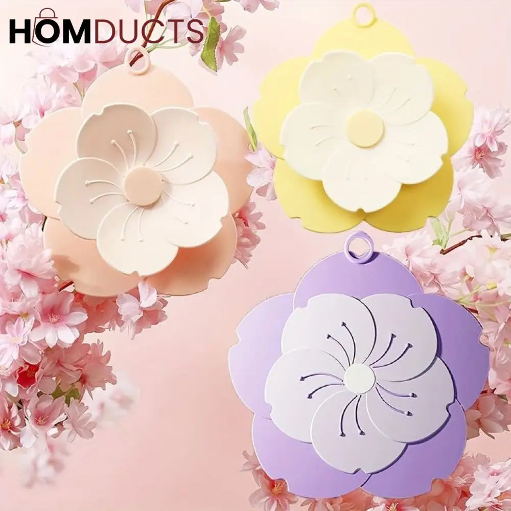 Silicone Anti Odour Drain Stopper