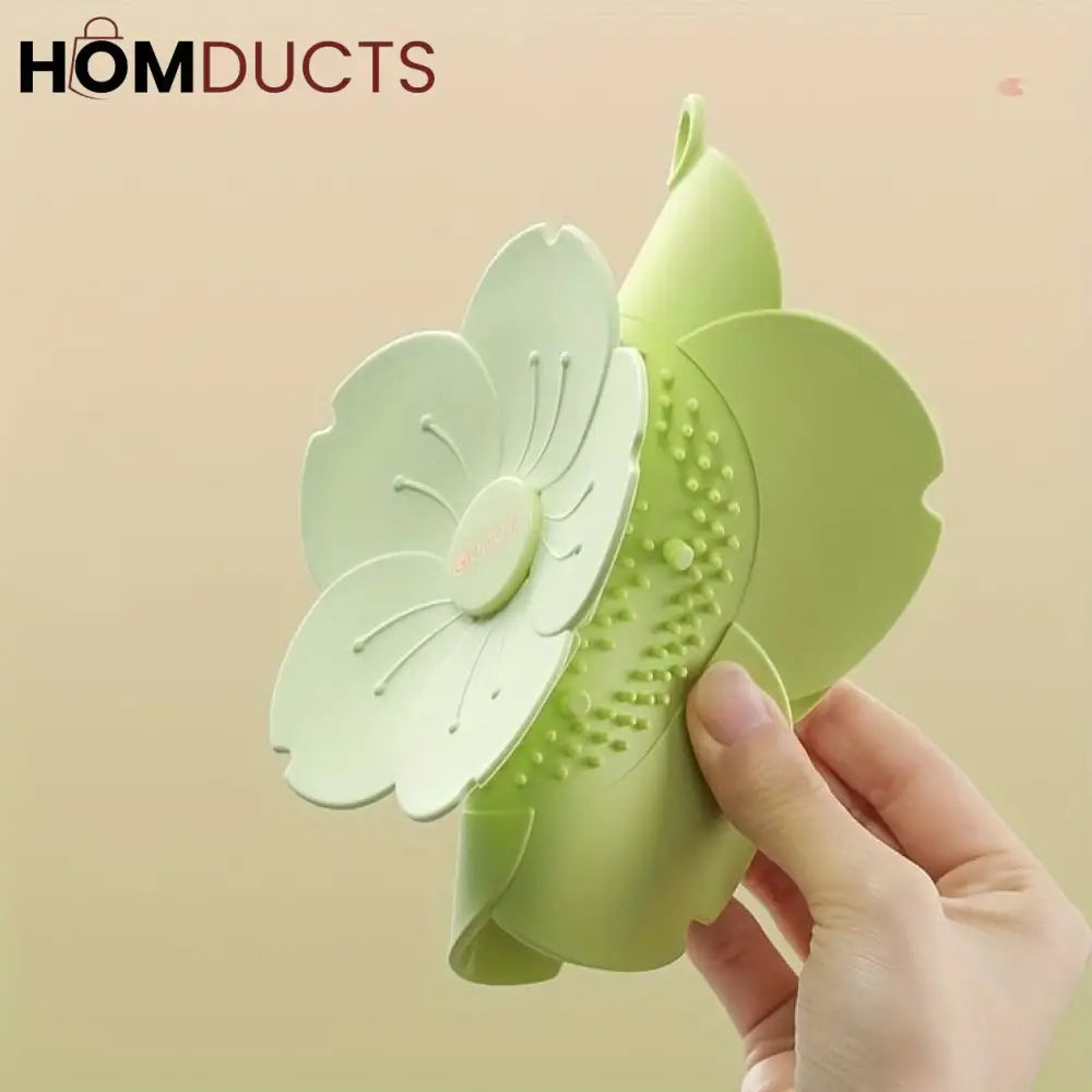 Silicone Anti Odour Drain Stopper