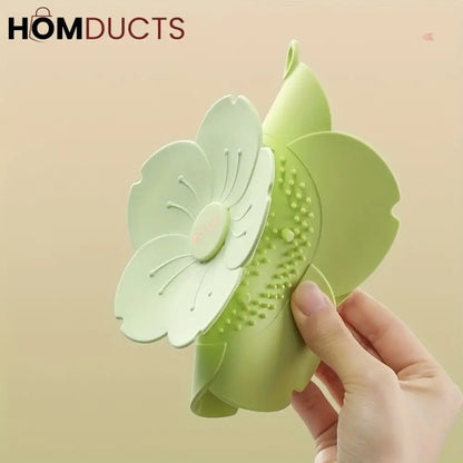 Silicone Anti Odour Drain Stopper