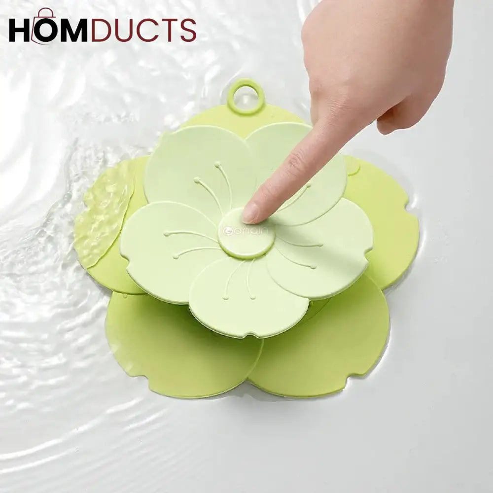 Silicone Anti Odour Drain Stopper