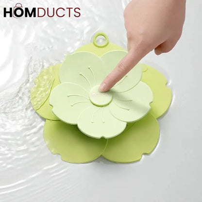 Silicone Anti Odour Drain Stopper