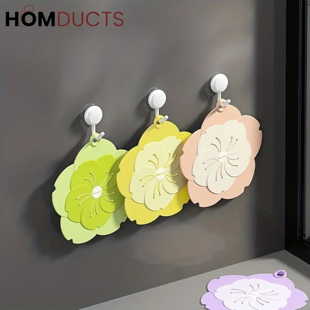 Silicone Anti Odour Drain Stopper