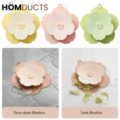 Silicone Anti Odour Drain Stopper
