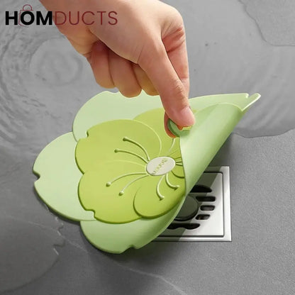 Silicone Anti Odour Drain Stopper