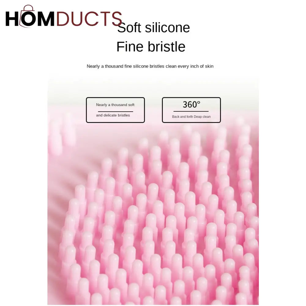 Silicone Bath Belt