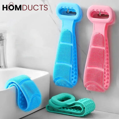 Silicone Bath Belt