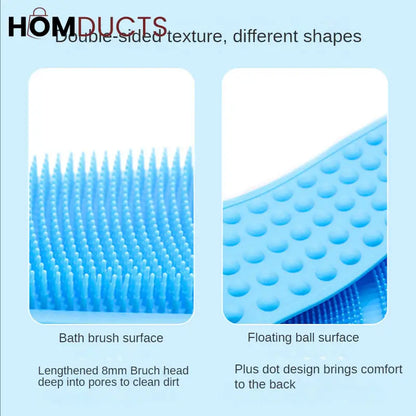 Silicone Bath Belt