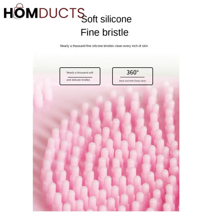 Silicone Bath Belt