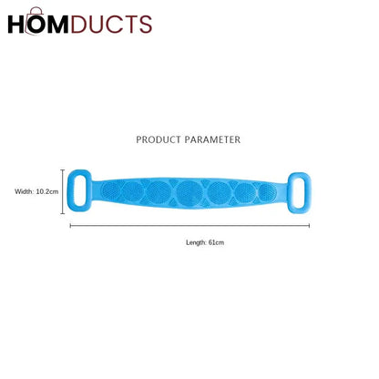Silicone Bath Belt