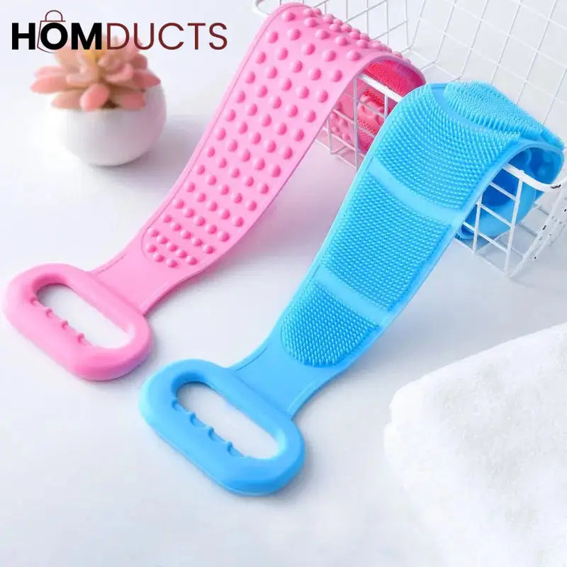 Silicone Bath Belt