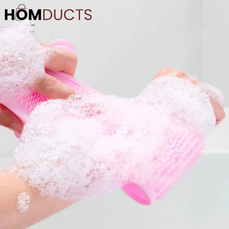 Silicone Bath Belt